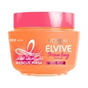 لوريال الفيف حمام كريم - Loreal Elvive Hair Mask (300ml, طول الاحلام, بدون)