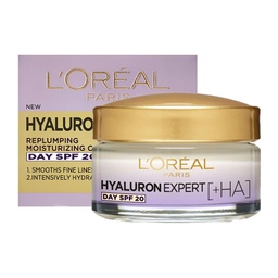 لوريال هيالورون - Loreal Hyluron (Cream, day, 50ml, 20)
