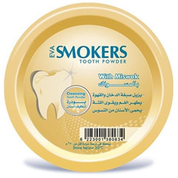 ايفا سموكرز بودر - Eva Smokers Powder (toothpick, 40g)