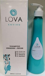 لوفا - Lova (Shampoo, 400ml)