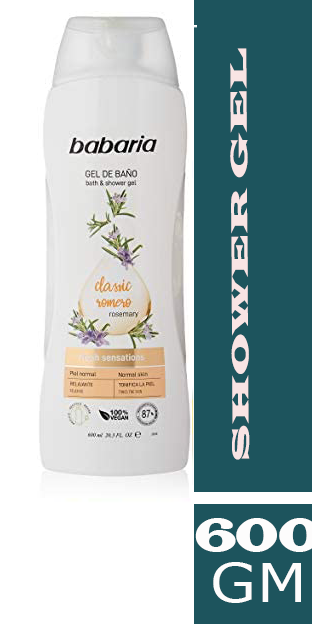باباريا شاور - babaria Shower