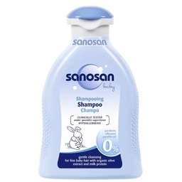 سانوسان - Sanosan (Shampoo, 0, 200ml, 0)