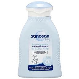 سانوسان - Sanosan (Shampoo&amp;Bath, 0, 200ml, 0)