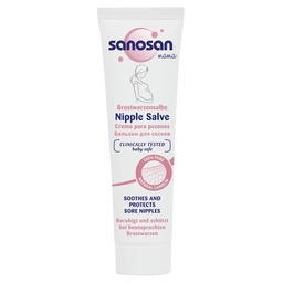 سانوسان - Sanosan (Cream, Nipple, 30ml, 0)