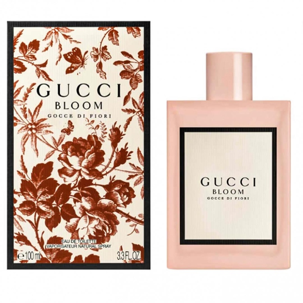 جوتشى بلوم جوتشى دى فيورى -Gucci Bloom Gocce Di Fiori