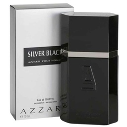 ازارو سيلفر بلاك - Azzaro Silver Black (100ml)