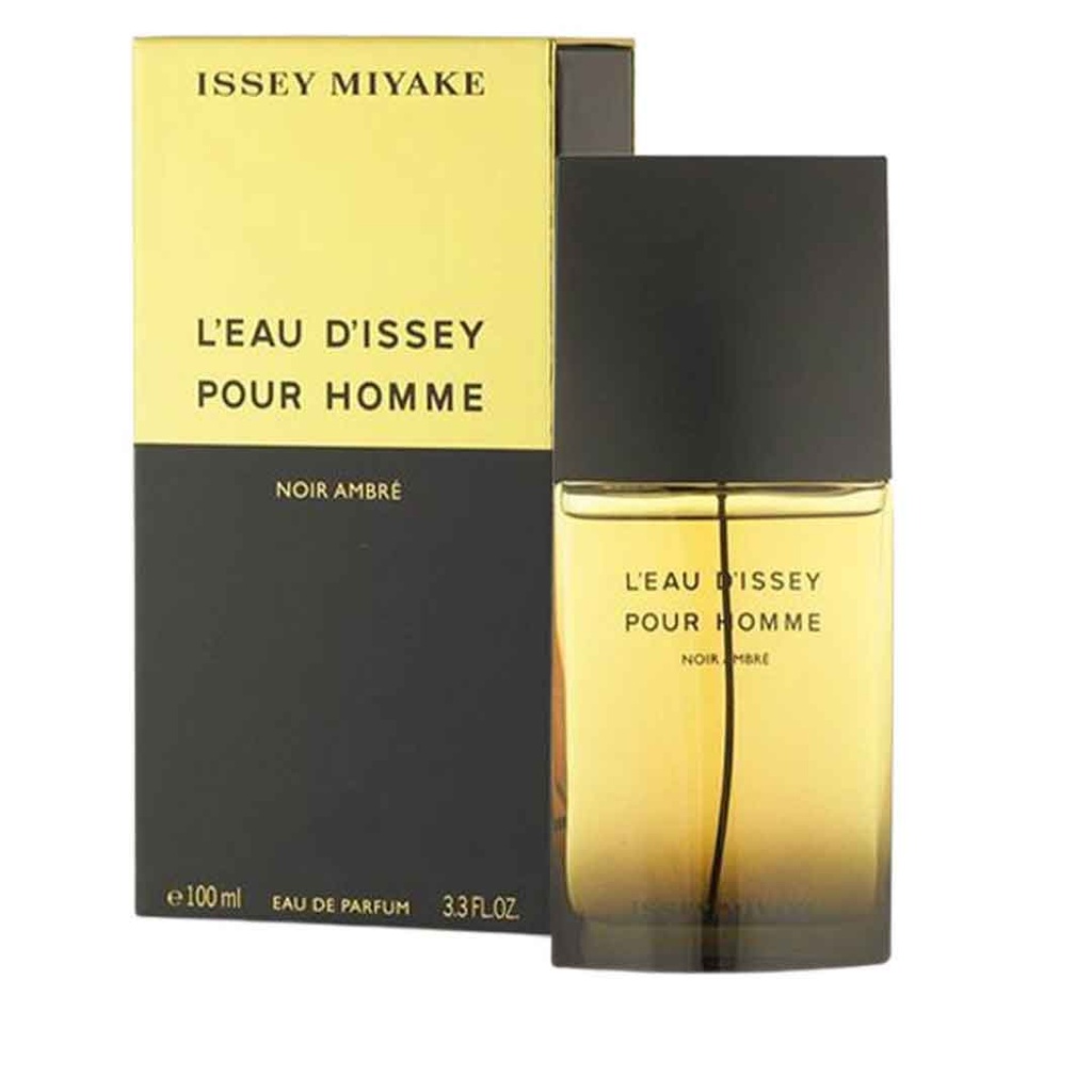 ايزى مياكى لو دايسى نوار عنبر Issey Miyake Leau Dissey Noir Ambre
