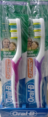 اورال بى فرشاة - Oral-B Brush