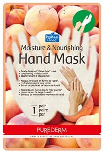 بيور دريم ماسك يد رطوبة&amp;مغذى - Puredrem Hand Mask Moisture&amp;Nourishing 13g