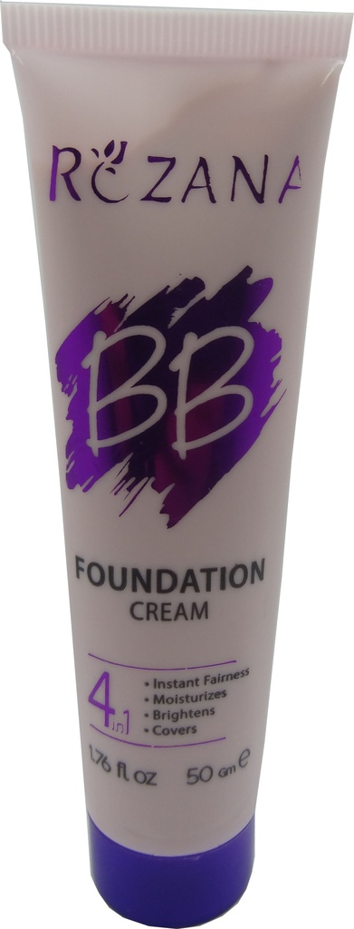 روزانا بى بى فونديشن - Rozana BB Foundation 50ml