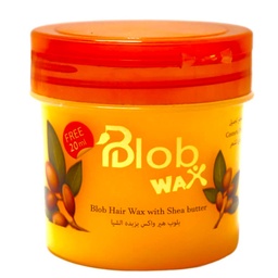بلوب واكس - Blob Wax (زبدة شيا, 170ml, +20ml)