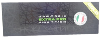 جاما بيو مكواة شعر ايطالى - Gamma piu Hair Iron Italia 35W