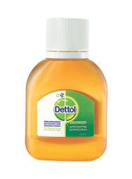 ديتول سائل - Dettol Liquid (50ml, بدون)