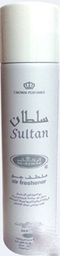 الرحاب ملطف جو - Al Rehab Air Freshener (Sultan, 300ml)