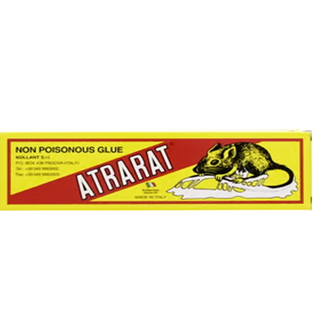 ابسفرات لاصقة فار - Toptraps Mouse adhesive No:L-012