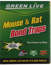 جرين لايف لاصقة فار - Green Live Mouse adhesive No:BH-850