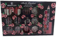 بيوتى سيتى احمر شفاه - Beauty City Lipstick NO:4523 2.9g