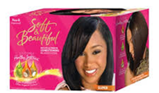 سوفت&amp;بيوتيفل فرد  - Soft&amp;Beautiful straightener