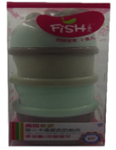 فيش حافظة طعام - Fish Food Keeper NO:A8715