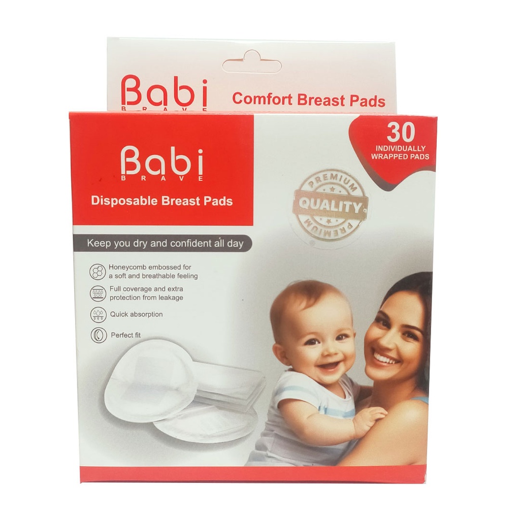 بابى حافظ ثدى - Babi Breast Pads