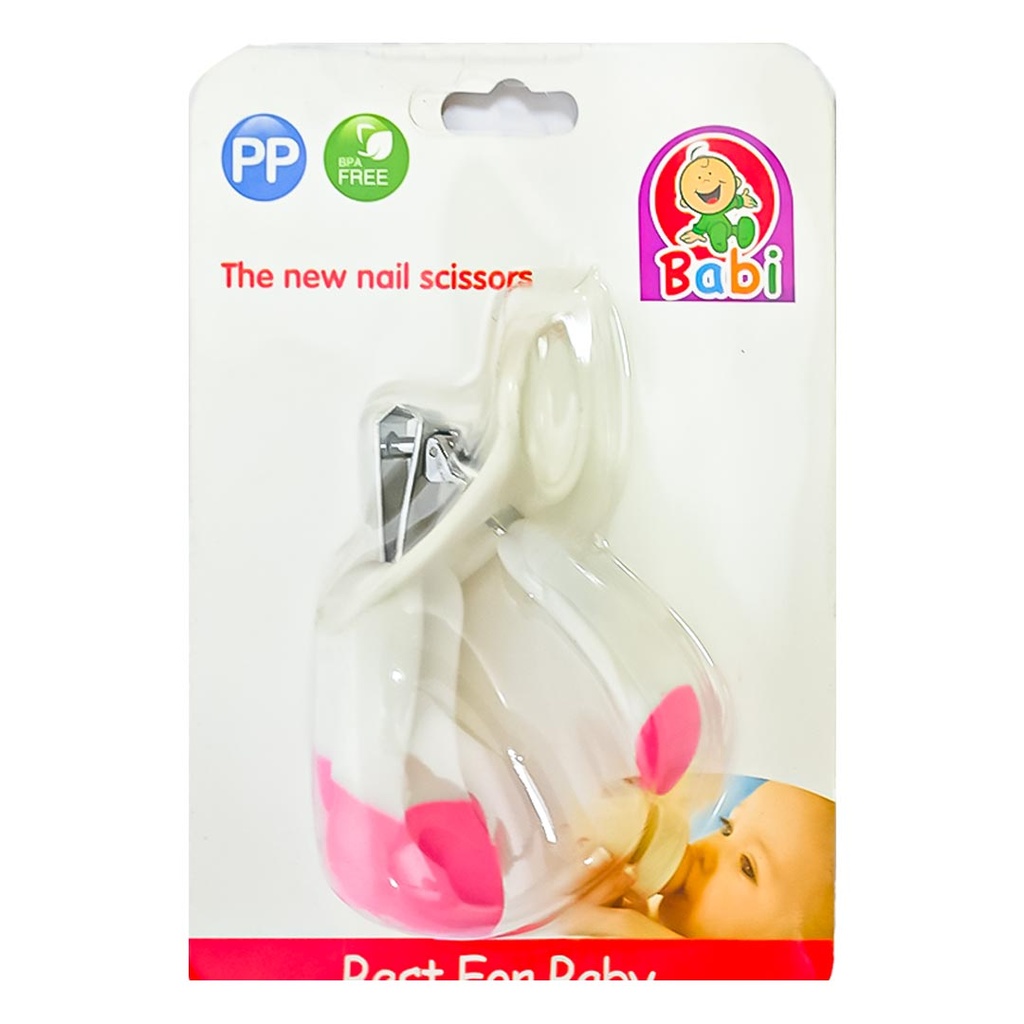 بابى قصافة - Babi Scissors No:MO-060