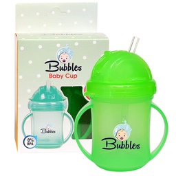 بابلز كوب شاليمو - Bubbles Cup Shalemu (اخضر)