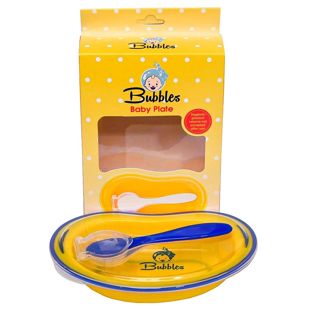 بابلز طبق - Bubbles Plate