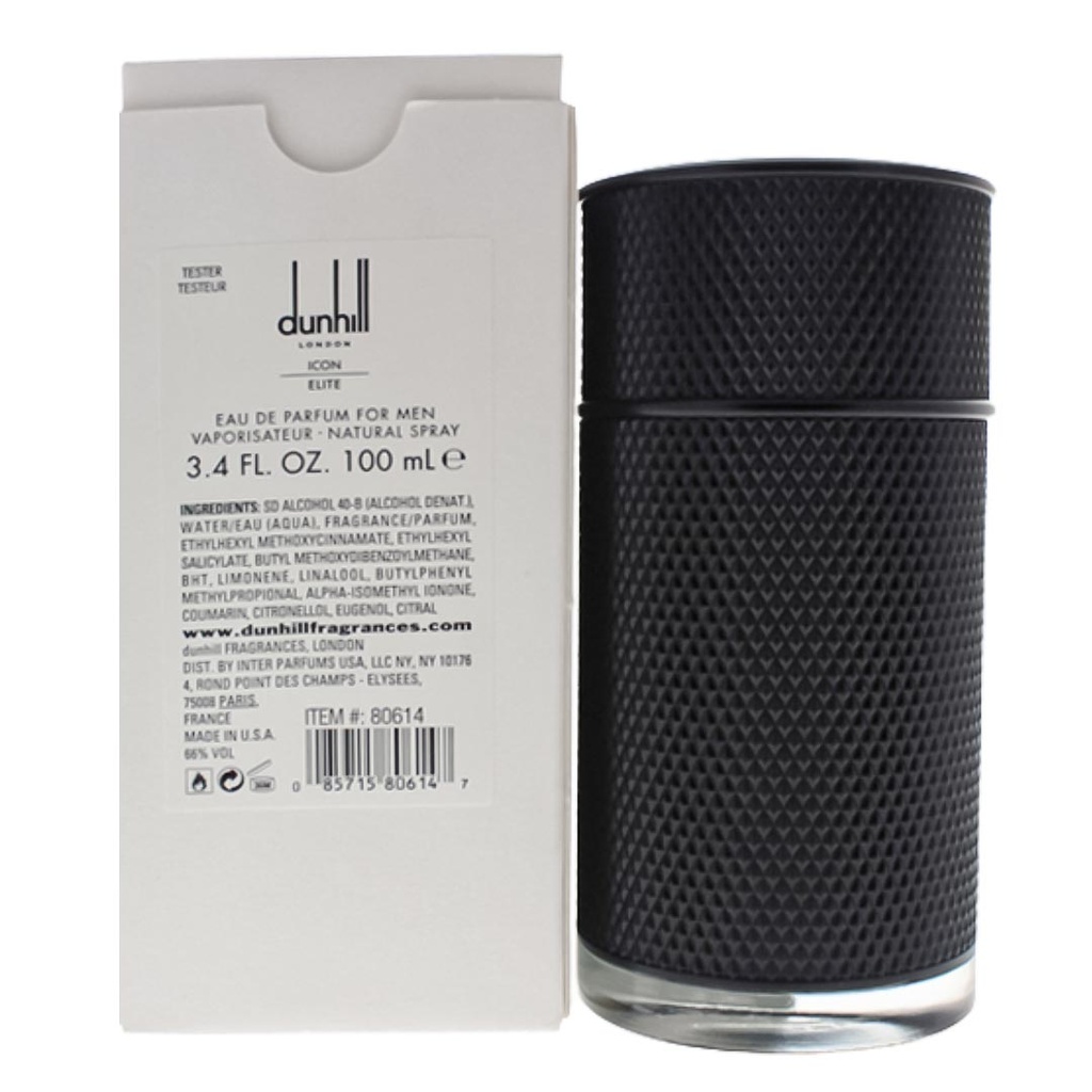 دنهل ايكون ايليت تستر - Dunhill Icon Elite Tester