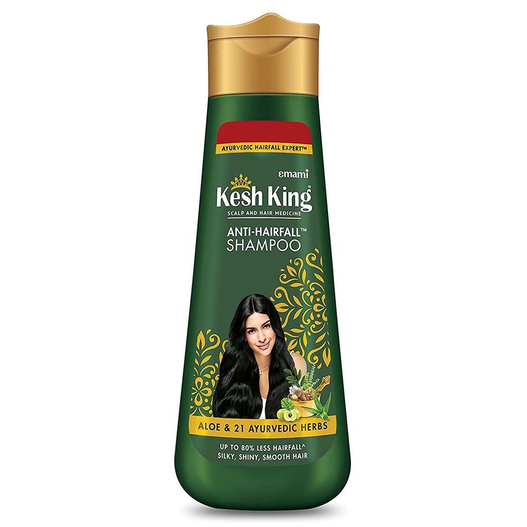 كيش كينج شامبو - Kesh King Shampoo