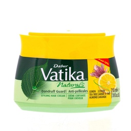 [6224000851026] فاتيكا كريم شعر - Vatika Hair Cream (ليمون, 210ml, خصم 10%)