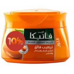 [6224000851866] فاتيكا كريم - Vatika Cream (Almond, 210ml, discount 10%)