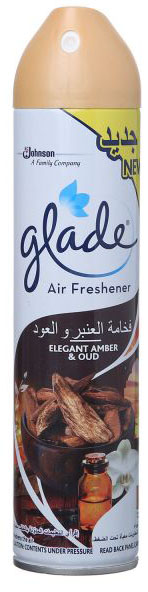 جليد ملطف جو - Glade Air Freshener