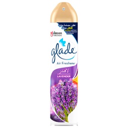 جليد ملطف جو - Glade Air Freshener (عادى, لافندر, 300ml, بدون)