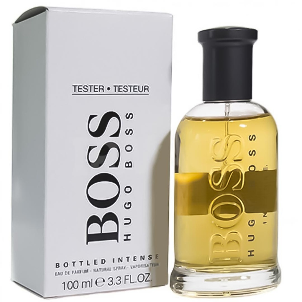 هوجو بوس بوتليد انتنس تستر - Hugo Boss Bottled Intense