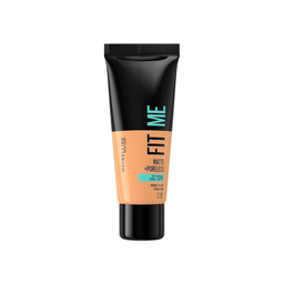 مايبلين فيت مى فونديشن - MAYBELLINE FIT me Founation (220 Natural Beige)