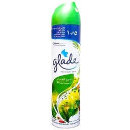جليد ملطف جو - Glade Air Freshener (عادى, نسيم الصباح, 300ml, بدون)