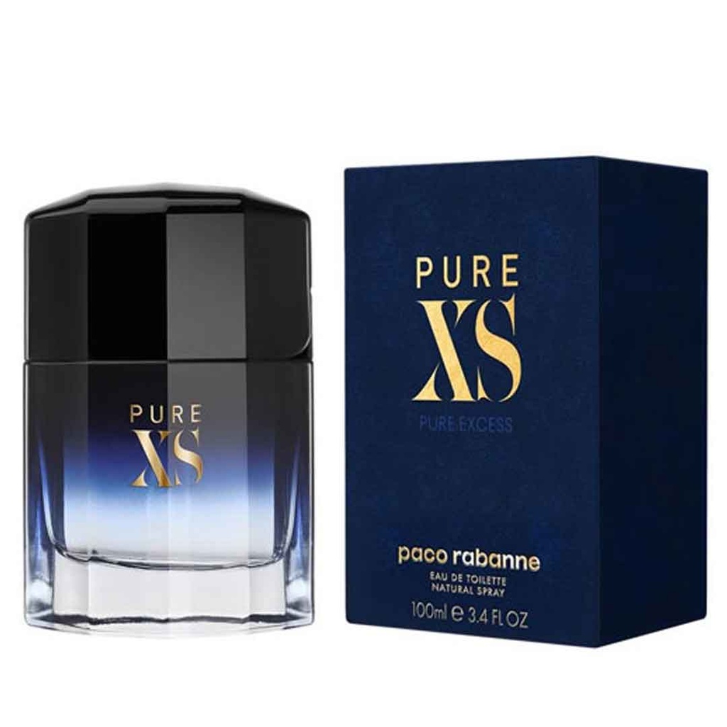 باكوربان بيور اكس اس بيور اكزيس - Paco Rabanne Pure XS Pure Excess