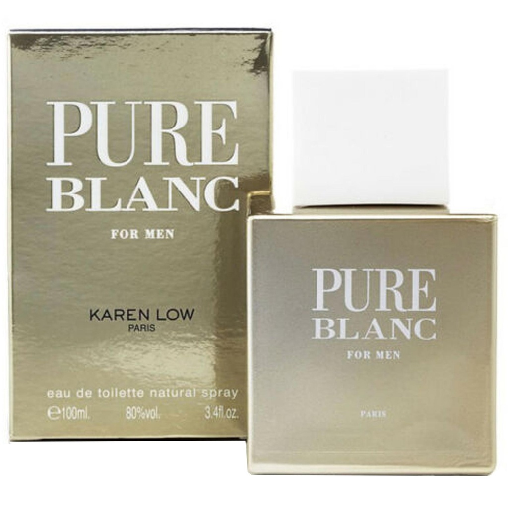 كارين لو بيو بلانك - Karen Low Pure Blanc