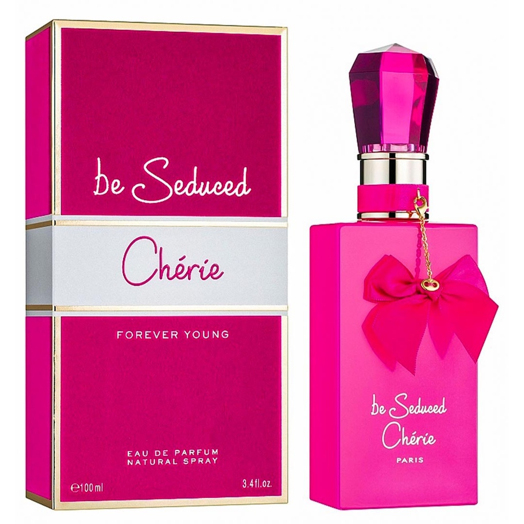 جوهان بى سيديوسد شيرى - Jona.b Be Seduced Cherie