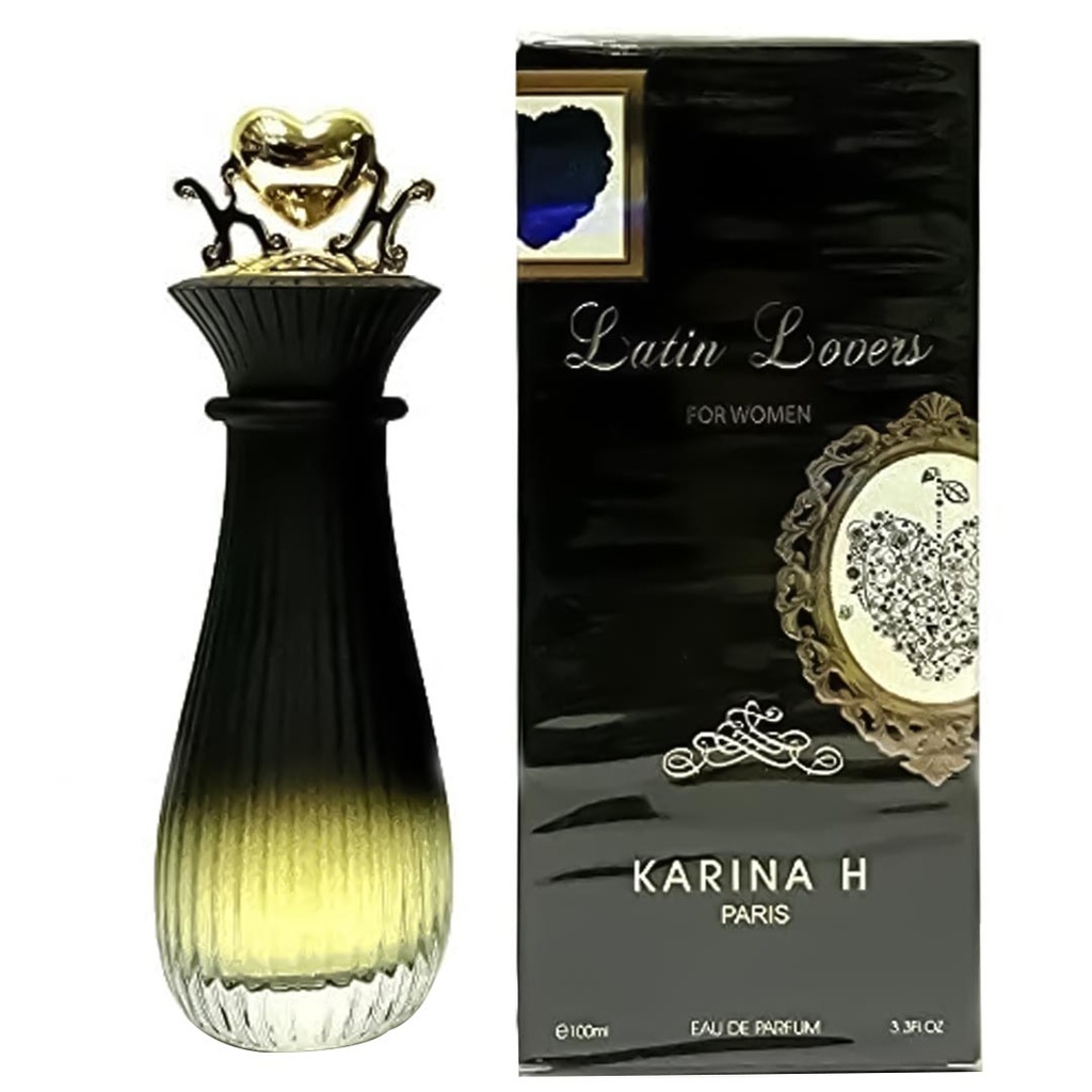 كارينا اتش لاتين لافرز - Karina H Latin Lovers