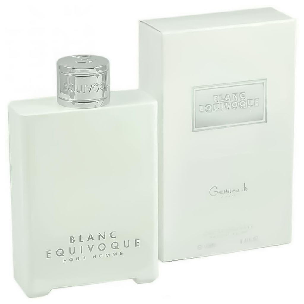 جيمينا بى بلانك ايكيفويك  - Gemina.B Blanc Equivoque
