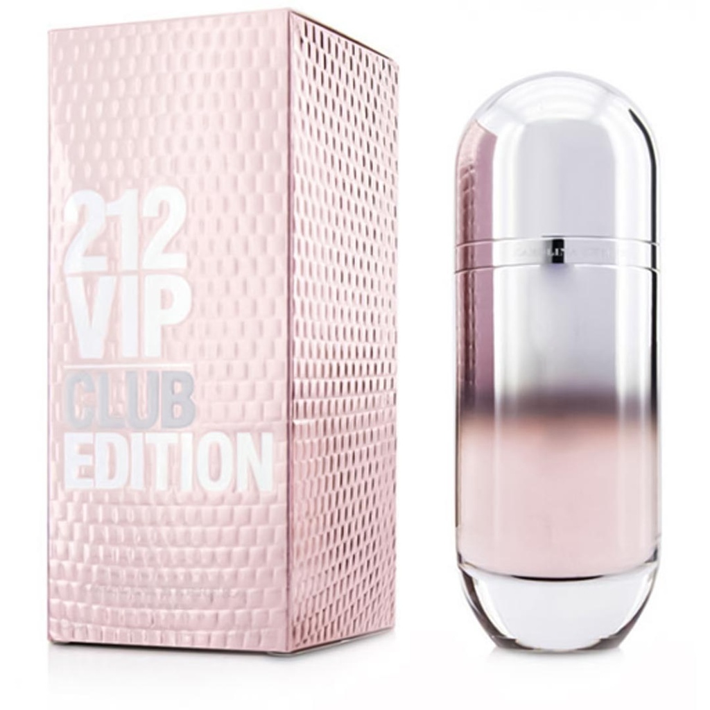 كارولينا هريرا فى اى بى كليب اديشين 212 - Carolina Herrera 212 Vip Club Edition EDT-W