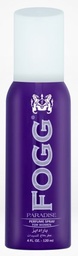 فوج سبراى - Fogg Spray (Woman, 120ml, Paradise)