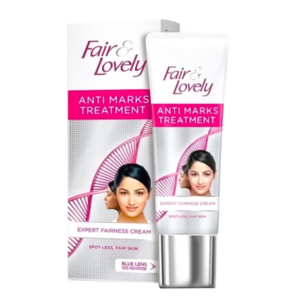 جلو &amp; لفلى كريم تفتتيح - Glow&amp;Lovely Fairness Cream 18g