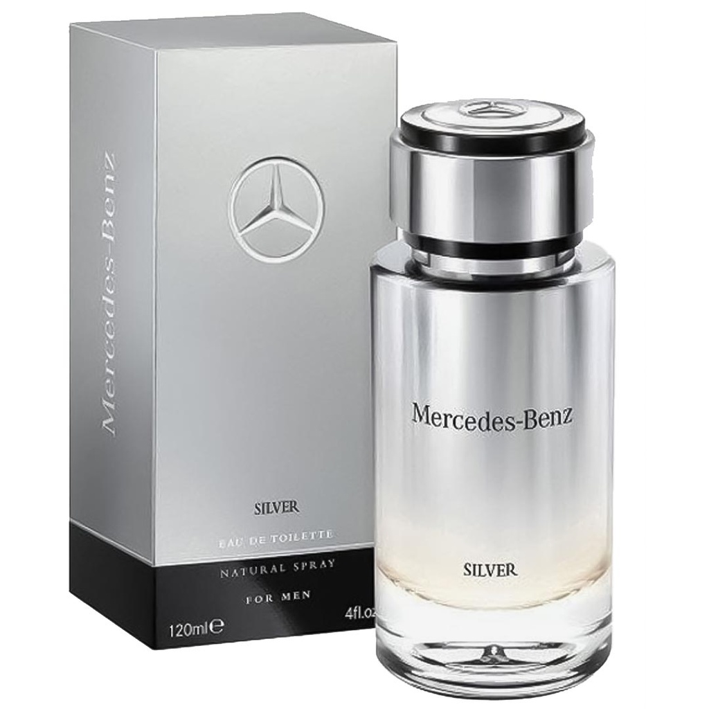 مرسيدس بنز سيلفر - Mercedes Benz Silver 