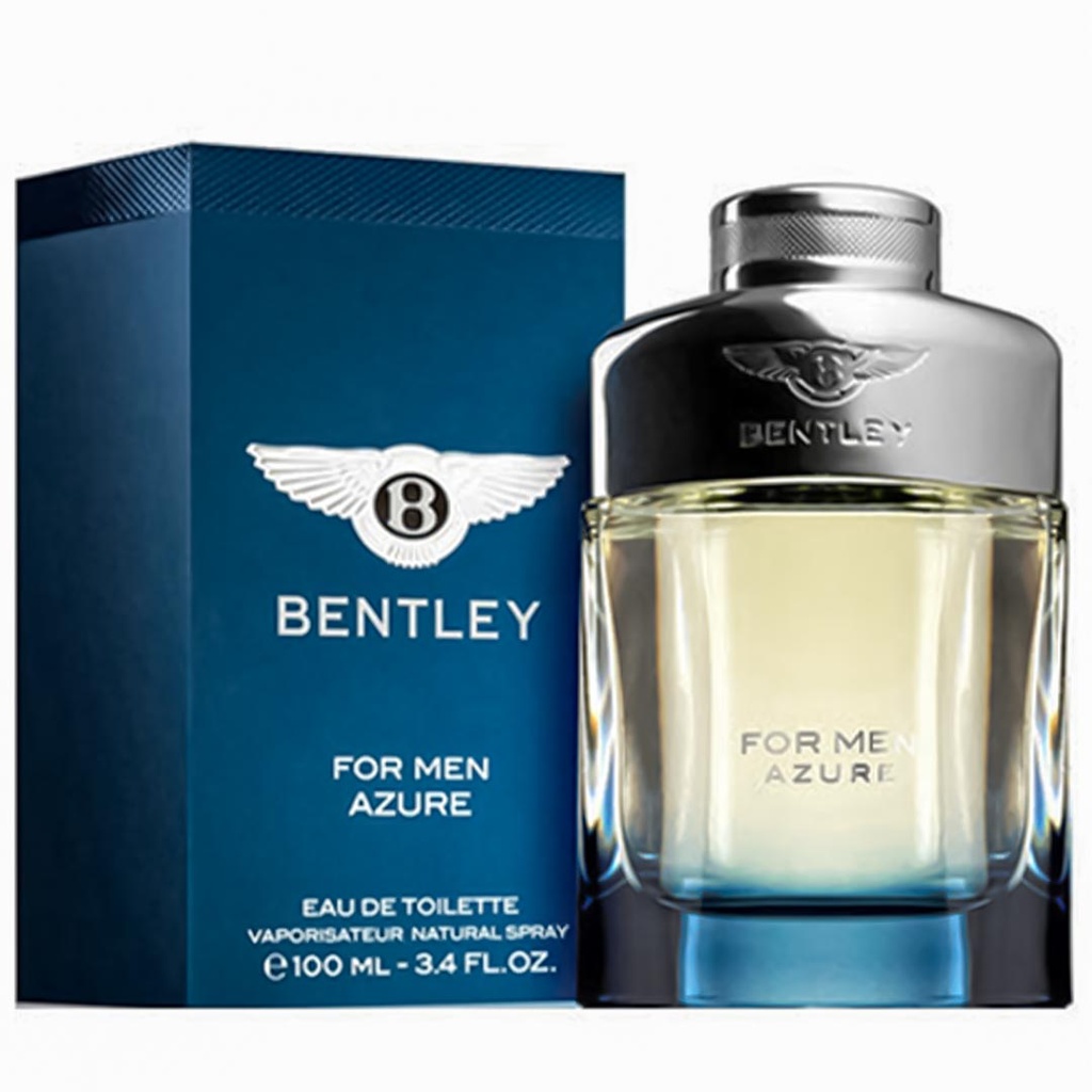 بنتلى ازور Bentley Azure M-EDT 