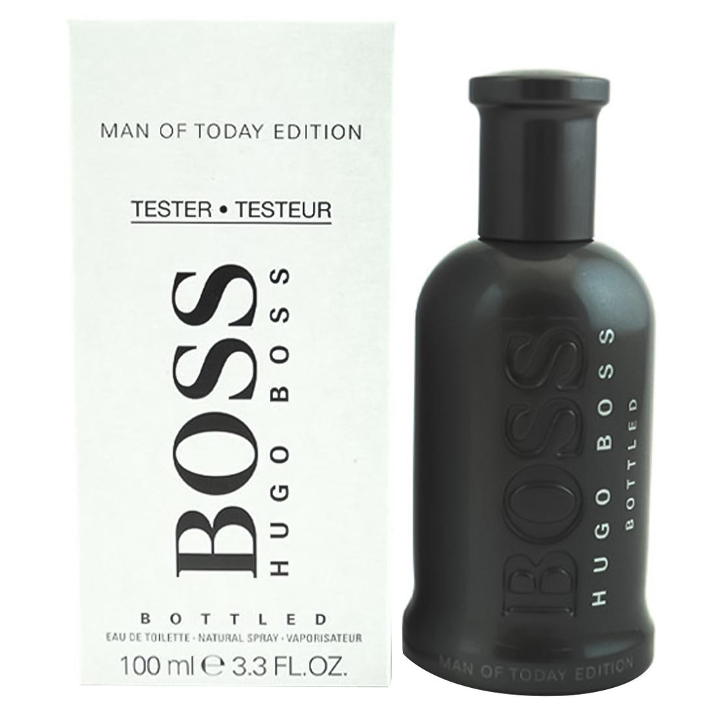 هوجو بوس بوتليد تستر - Hugo Boss Bottled Tesrer