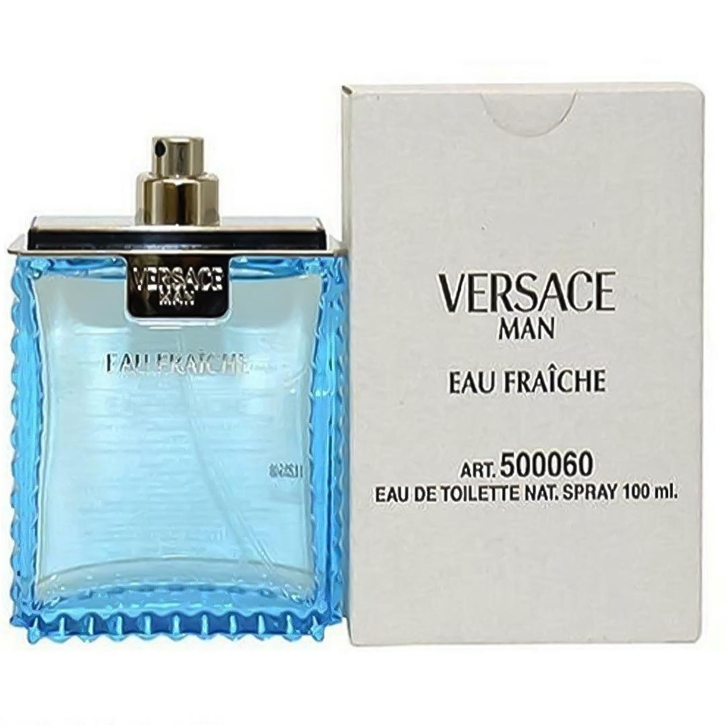 فرزاتشى او فريش تستر - Versace Eau Fraiche Tester