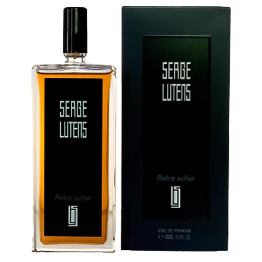 سيرج لوتنس امبر سلطان - Serge Lutens Ambre Sultan