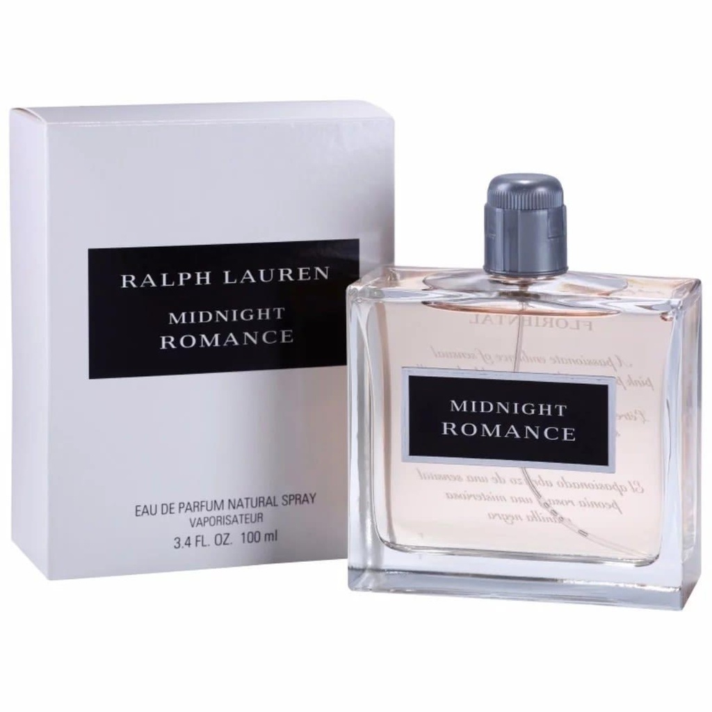 رالف لورين ميدنايت رومانس - Ralph Lauren Midnight Romance EDP-W